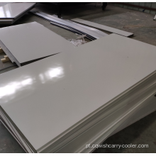 Fornecer alimentos frescos e comércio eletrônico armazenamento a frio de alta densidade de poliuretano Sanduíche amigável refrigerante ambientalmente